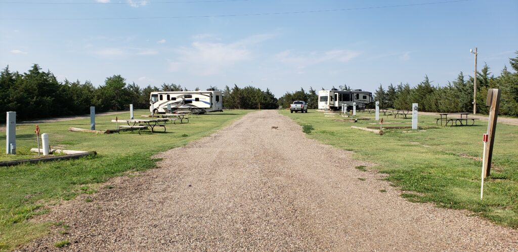 High Plains Camping - Home